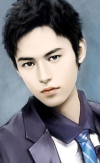 逍遙美男圖