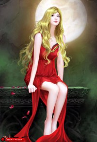 女兒總是被穿越
